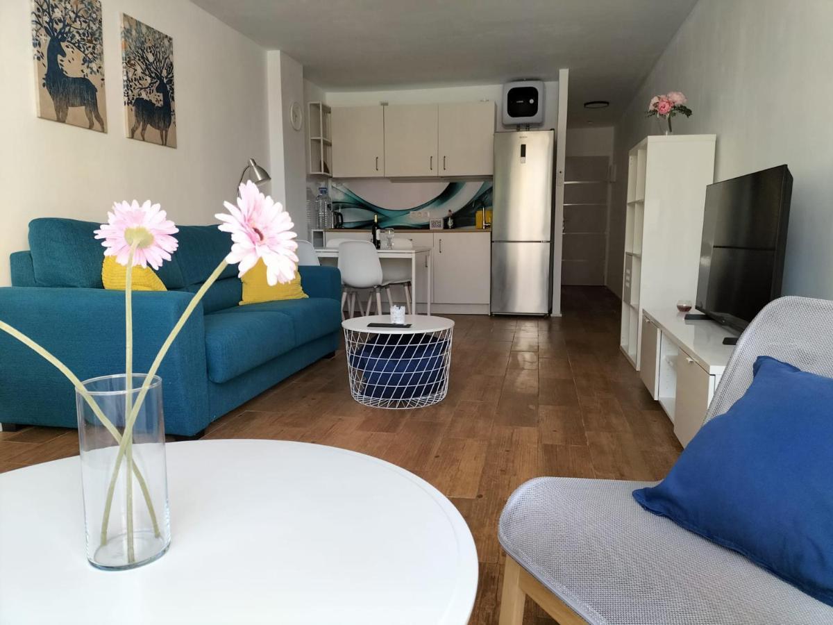 Sunny Suite Tanife By Yumbo Playa del Inglés Extérieur photo
