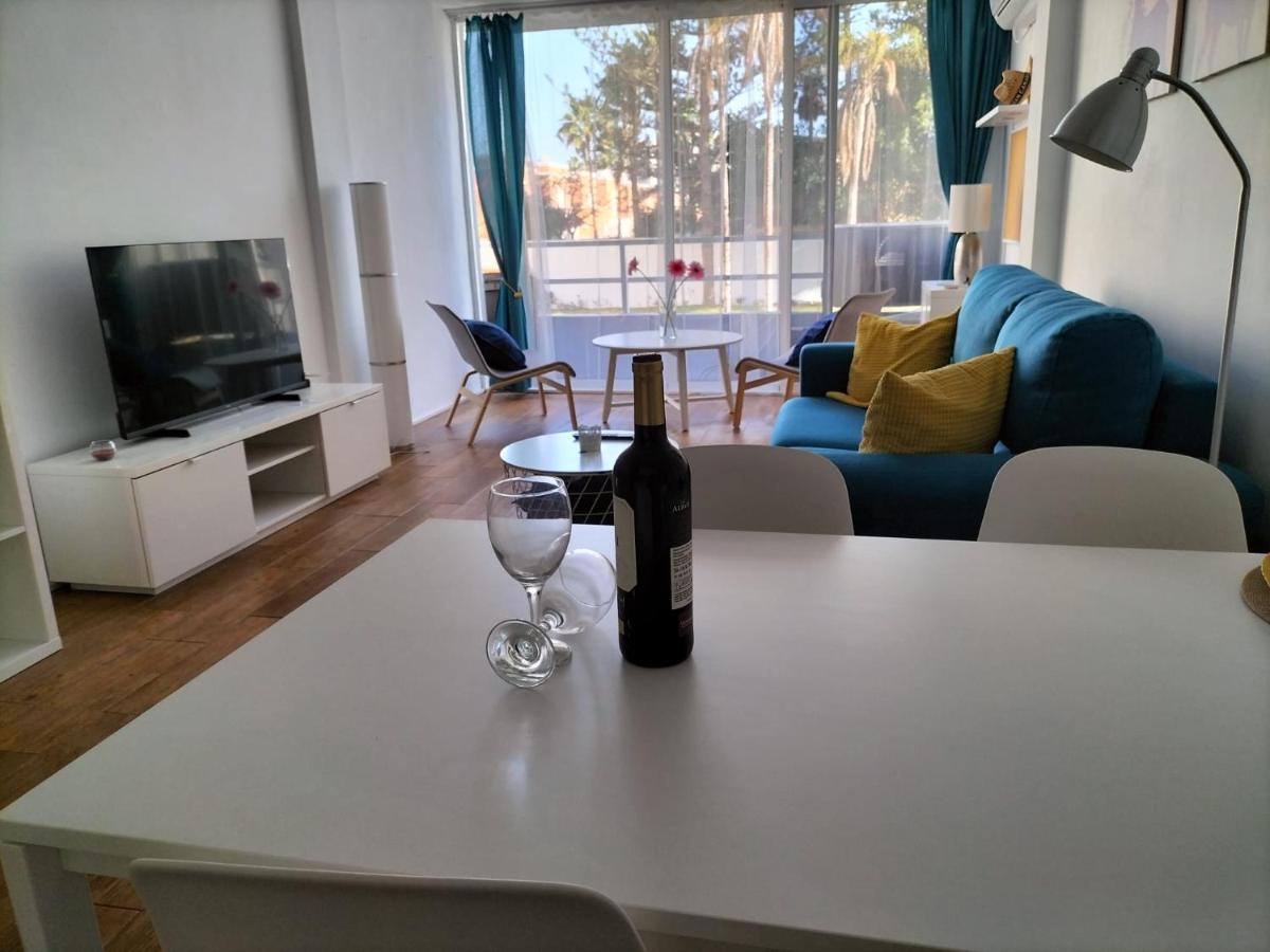 Sunny Suite Tanife By Yumbo Playa del Inglés Extérieur photo